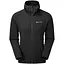 Кофта Montane Protium Hoodie Black M (1004-MPRHOBLAM17) - миниатюра 1