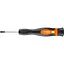 Викрутка плоска прецизійна Neo Tools SL3х50 мм сталь S2 (04-114) - мініатюра 1