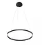 Світильник підвісний Kloodi CIRCLE2830 PE1000 4K BK - мініатюра 1