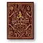 Карты игральные United States Playing Card Company Theory11 Harry Potter Gryffindor (red) (PC_T11HPG) - миниатюра 1