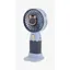 Портативный вентилятор Mini Fan-210 Голубо-синий - миниатюра 1