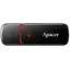 Флеш-накопичувач Apacer AH333 64GB ( USB 2.0 ) Чорний - мініатюра 1