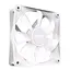 Вентилятор NZXT NZXT, F120RGB Core - 120mm - Hub-mounted RGB Fans-Single (White) (RF-C12SF-W1) - мініатюра 4