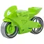 Іграшка "Kids cars Sport" мотоцикл Тігрес 39535 Зелений (2000990027283) - мініатюра 1