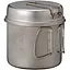 Набір посуду Snow Peak SCS-008T Trek Titanium 900ml - мініатюра 2