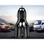 Автомобильное зарядное устройство DK 5USB Quick Charge 3.0 75W (BK-359) black - миниатюра 9