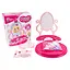 Дитяча іграшка Косметичний столик 8676TXK безпечне дзеркало - мініатюра 2