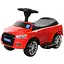 Каталка-толокар Bambi M 3503A-3 з батьківською ручкою та музикою для малюка червона - мініатюра 1