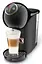 Кофеварка капсульная Dolce Gusto Genio S Plus 1.2л капсулы сенсорное управление черный Krups kuh0015243 - миниатюра 1