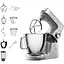 Кухонная машина Kenwood KVL 85.124 SI (0W20011358) - миниатюра 4