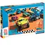 Пазл Clementoni Hot Wheels серія MAXI, 104 елементи (25762) - мініатюра 1