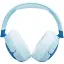 Наушники с микрофоном JBL Junior 470NC Blue (JBLJR470NCBLU) - миниатюра 2