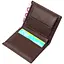 Шкіряний чоловічий гаманець Bond 8.7х10.5х1 см acs0026909 - мініатюра 3