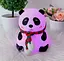 Детский силиконовый ночник Panda Silicone Lamp LJC-142-A аккумуляторный светильник игрушка для сна - миниатюра 6