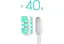 Електрична зубна щітка MiJia Sonic Electric Toothbrush T100 Blue (NUN4097CN) - мініатюра 2