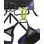 Страховочная система Edelrid Sirana II Navy XS (1017-749290043310) - миниатюра 3