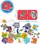 Гра настільна розвиваюча Парочки Зоопарк ME5032-11 EN - мініатюра 3