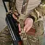 Ремінь Kiborg 3-точковий для АК РПК MultiCam (1000-k8070) - мініатюра 9