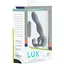 Масажер простати Lux Active LX1 Anal Trainer 5.75" Dark Blue віброкуля в комплекті - мініатюра 6