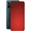 Защитная пленка StatusSKIN для Realme C31 Корпус Винил красная матовая - миниатюра 1