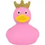 Уточка FunnyDucks Розовая в короне (1926) - миниатюра 2
