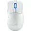 Бездротова миша ASUS ROG Keris II Ace RGB USB-A/WL/BT White (90MP03N0-BMUA10) - мініатюра 1