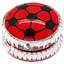 Дитяча іграшка Йо-йо "Футбольний м'яч" Bambi М 5641(Red) 5,5 см, світло - мініатюра 1