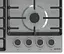 Газовая варочная поверхность Gorenje GW642ABX (BG6AB-G0B) (6622987) - миниатюра 8