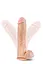 Фалоімітатор Au Naturel Big John 11.5" 29.2 см тілесний - мініатюра 3