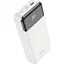 Зовнішній акумулятор Hoco J102A Cool Figure 20000mAh 20W White [101279] - мініатюра 3