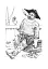 Казка про веселого пірата Біг-Бена, балакучого папугу та мовчазного пса - миниатюра 6