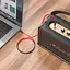 Кабель Hoco AUX audio cable UPA16 1 м жовтий - мініатюра 8
