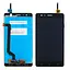 Дисплей для Lenovo Vibe K5 Note A7020a40 с черным тачскрином - миниатюра 1
