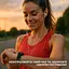 Смарт годинник Smart Watch HAYLOU Solar Plus RT3 LS16 з підтримкою української мови та всіх повідомлень - мініатюра 6