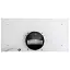 Вытяжка полновстраиваемая Minola HBI 6673 WH GLASS 1000 LED Line - миниатюра 6