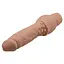 Вібратор Baile Barbara Clark Vibrator Flesh 19.5 см тілесний - мініатюра 6