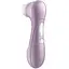 Вакуумний кліторальний стимулятор Satisfyer Pro 2 Generation 2 Violet - мініатюра 6