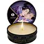 Масажна свічка Shunga Massage Candle Exotic Fruits, 30 мл - мініатюра 1