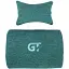 Геймерське крісло GT Racer (X-8702 Fabric Dark Green) - мініатюра 8