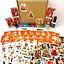 Подарунковий набір Fresh Tattoo Різдвяне диво: Чарівний Подарунок gift-box-christmass-5kids - мініатюра 1