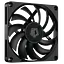 Вентилятор ID-Cooling NO-8010-PWM Black (NO-8010-PWM) - мініатюра 1