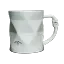 Чашка Vittora Астра 390 мл 1 шт. (135038) - мініатюра 4