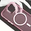 Чохол Epik TPU Radiance with MagSafe для Apple iPhone 15, 6.1 Pink - мініатюра 8