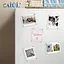 Фоторамка універсальна для Instax Mini Square Wide магнітна прозора - мініатюра 3