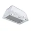 Вытяжка полновстраиваемая Minola HBI 5622 WH 1000 LED - миниатюра 2