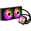 Система водяного охолодження Cooler Master MasterLiquid 240L Core ARGB (MLW-D24M-A18PZ-R1) UA [143806] - мініатюра 2