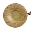 Светильник мебельный точечный Brille LED-199/3W NW YL Wood 36-196 - миниатюра 7
