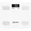 Смарт-весы Zeegma Gewit White - миниатюра 1