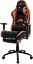 Геймерское кресло GT Racer черное с оранжевым (X-2534-F Black/Orange) - миниатюра 3