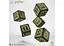 Набір кубиків Harry Potter. Hufflepuff Dice & Pouch (5 шт. + мішечок) (190142/2023/4/A/D6B) - мініатюра 2